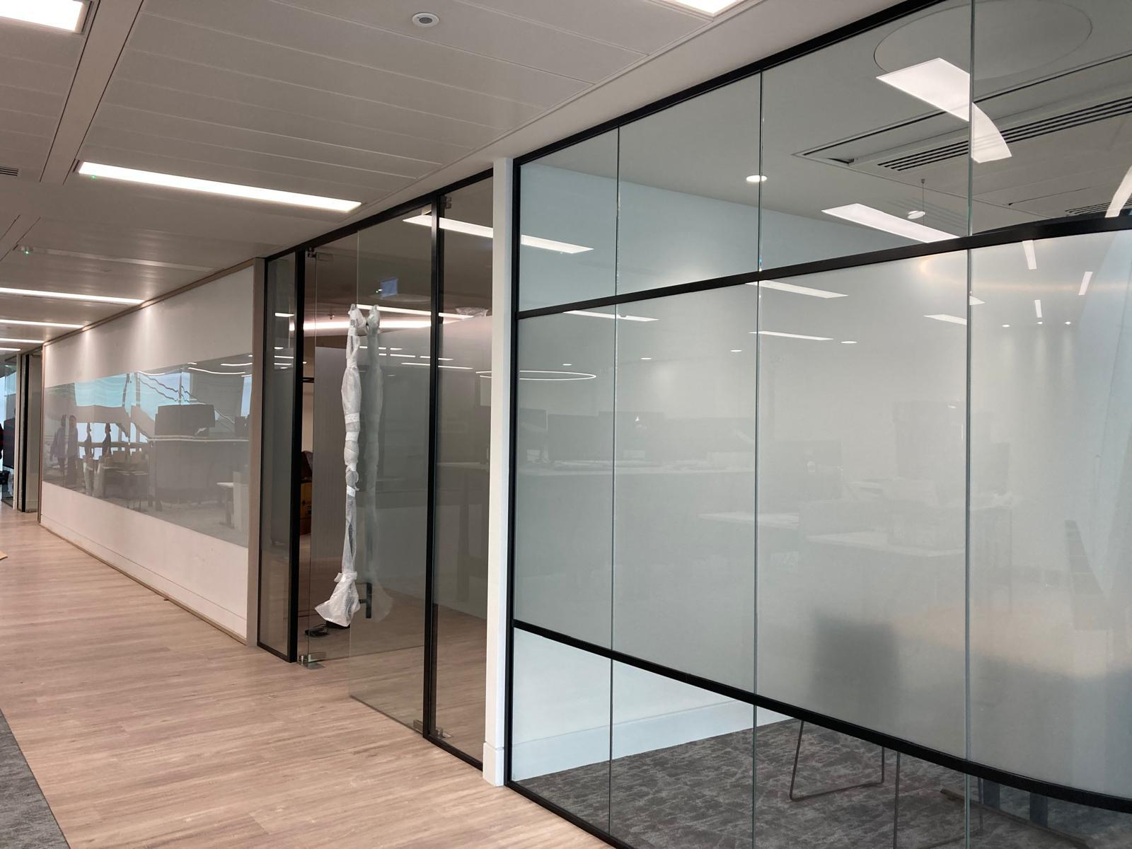New build residential construction, London